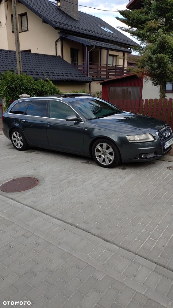 Audi A6 Sportback e-tron - 1