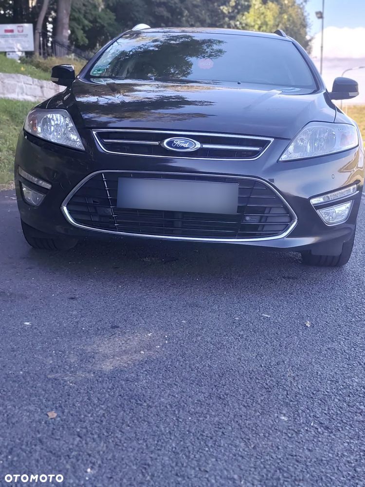 Ford Mondeo - 23