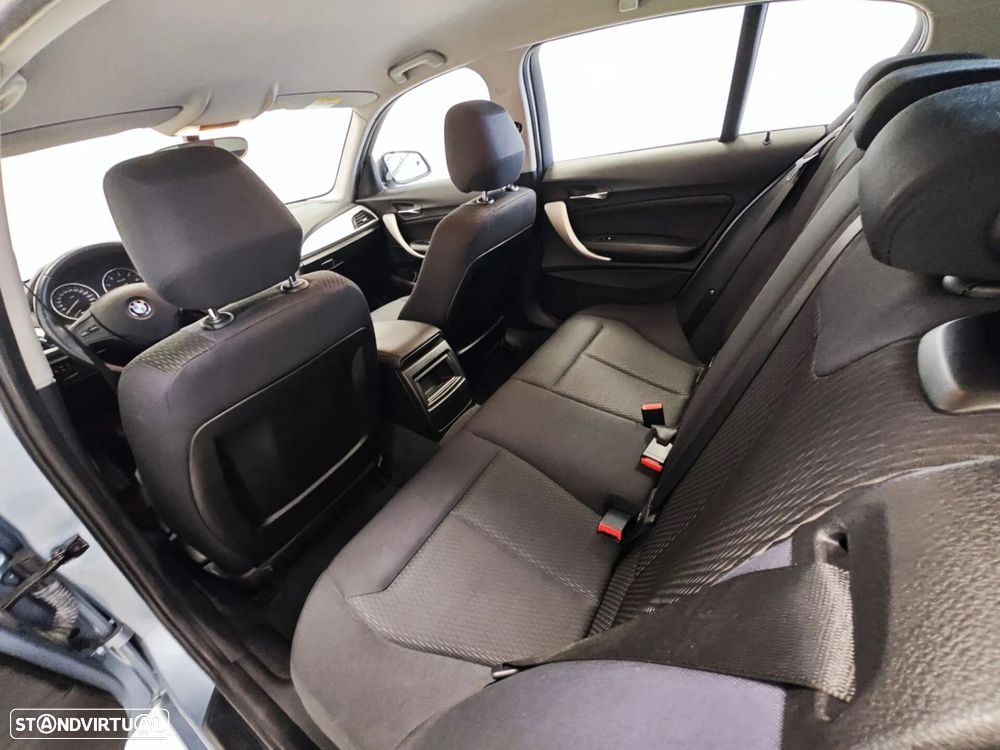 BMW 114 d Line Sport - 41