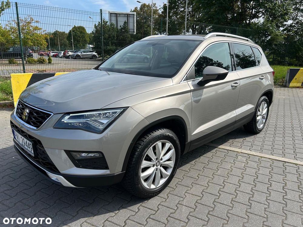 Seat Ateca 1.4 ECO TSI STYLE - 13