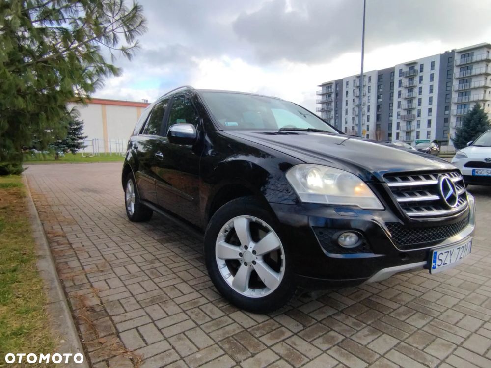 Mercedes-Benz ML 420 CDI 4-Matic - 5