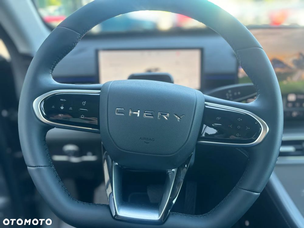 Chery Tiggo 8 - 14