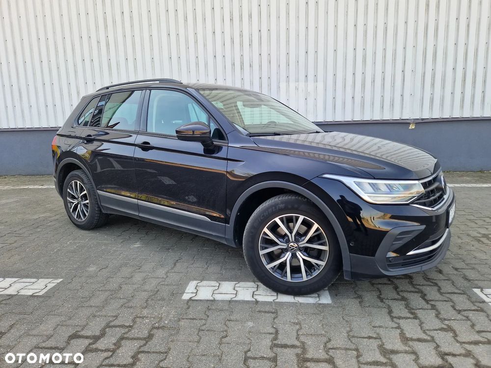 Volkswagen Tiguan 1.5 TSI EVO Life DSG - 2