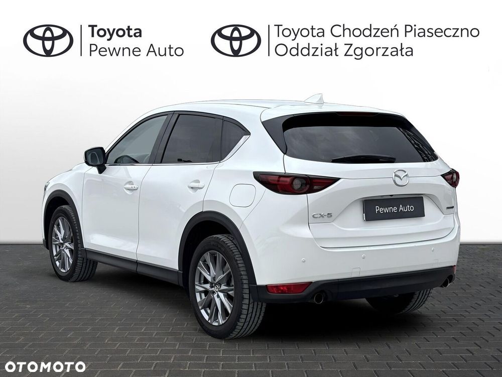 Mazda CX-5 2.0 Skyprestige 2WD - 4