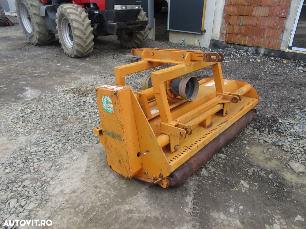 Agrimaster Tocator de resturi vegetale 175 - 4