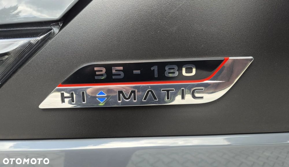 Iveco Daily❗35S18❗3.0L❗Hi-Matic ❗7-Osobowy❗ Najdłuższy❗L4H2❗Unikat - 21