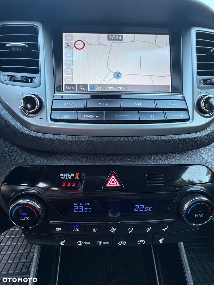Hyundai Tucson 1.6 GDi Style 2WD - 19