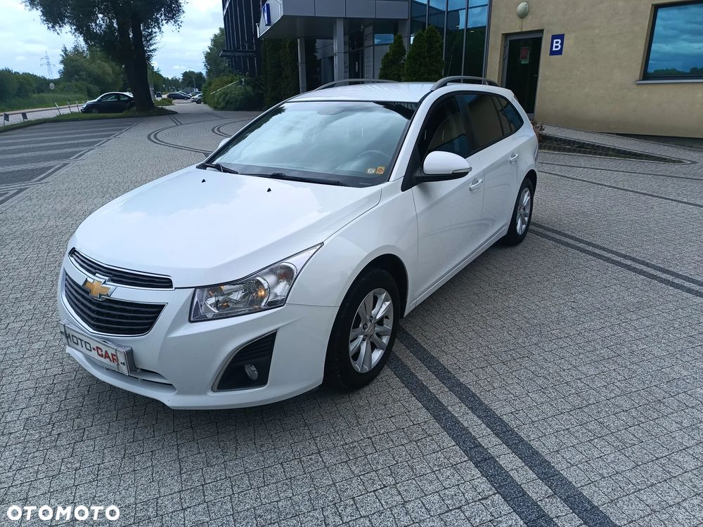 Chevrolet Cruze 1.8 LT - 14