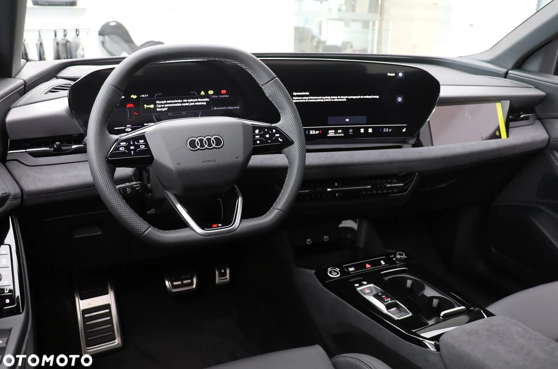 Audi Q6 e-tron e-tron Quattro 100kWh - 17