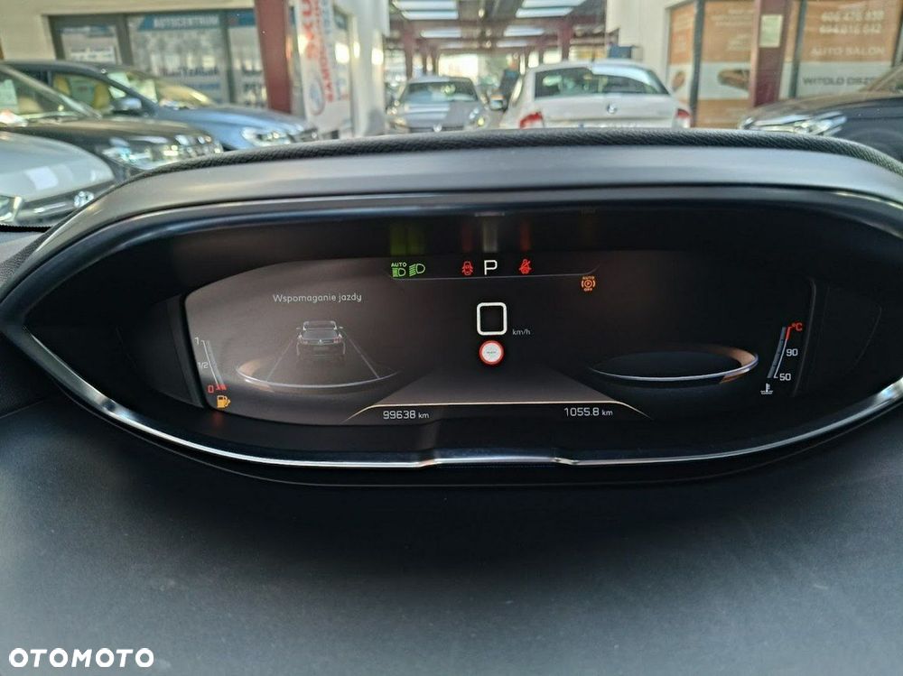 Peugeot 3008 BlueHDi 180 Stop & Start EAT8 GT - 33