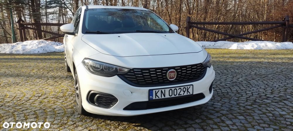 Fiat Tipo 1.4 T-Jet 16v Lounge - 11