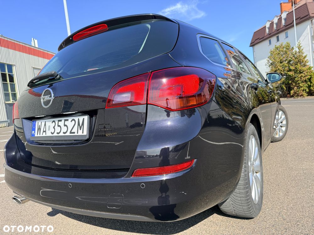 Opel Astra 1.6 Turbo Innovation - 5