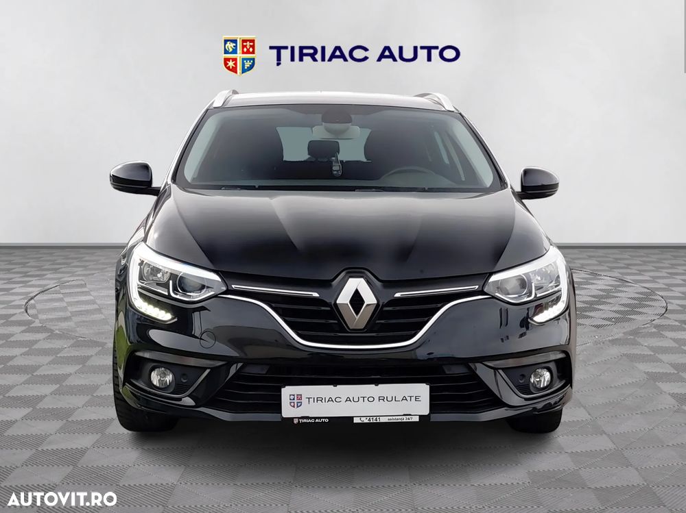 Renault Megane ENERGY TCe 140 EDC LIMITED - 9