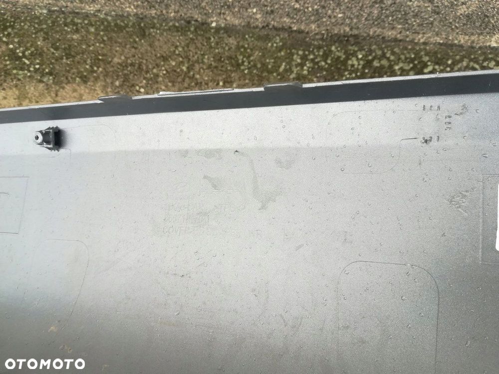 HYUNDAI TUCSON IV 4 DYFUZOR DOKŁADKA ZDERZAKA TYLNEGO TYŁ ORYGINAŁ - 4