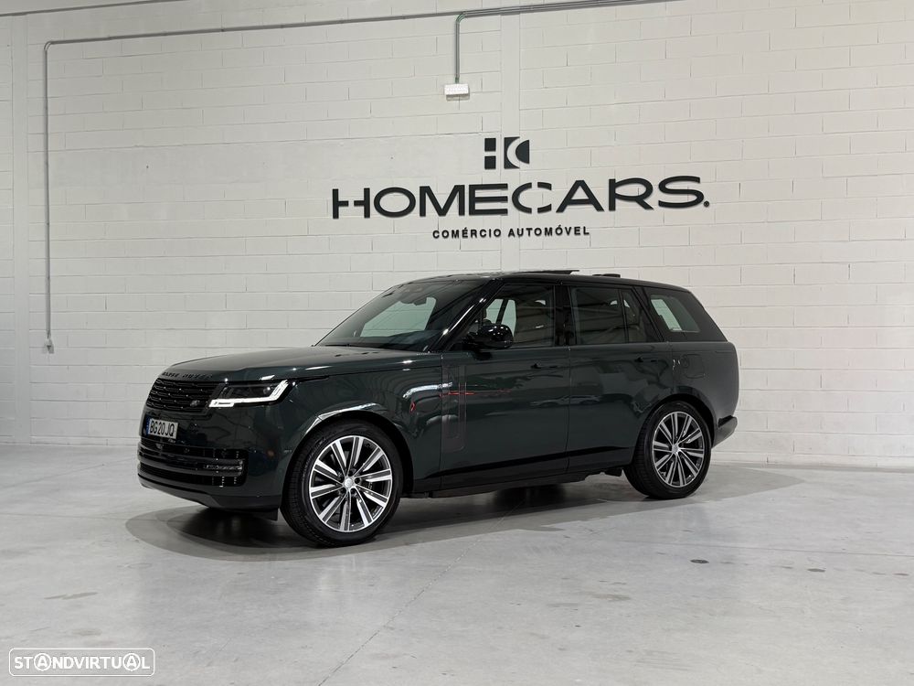 Land Rover Range Rover 3.0 P550e Autobiography - 12