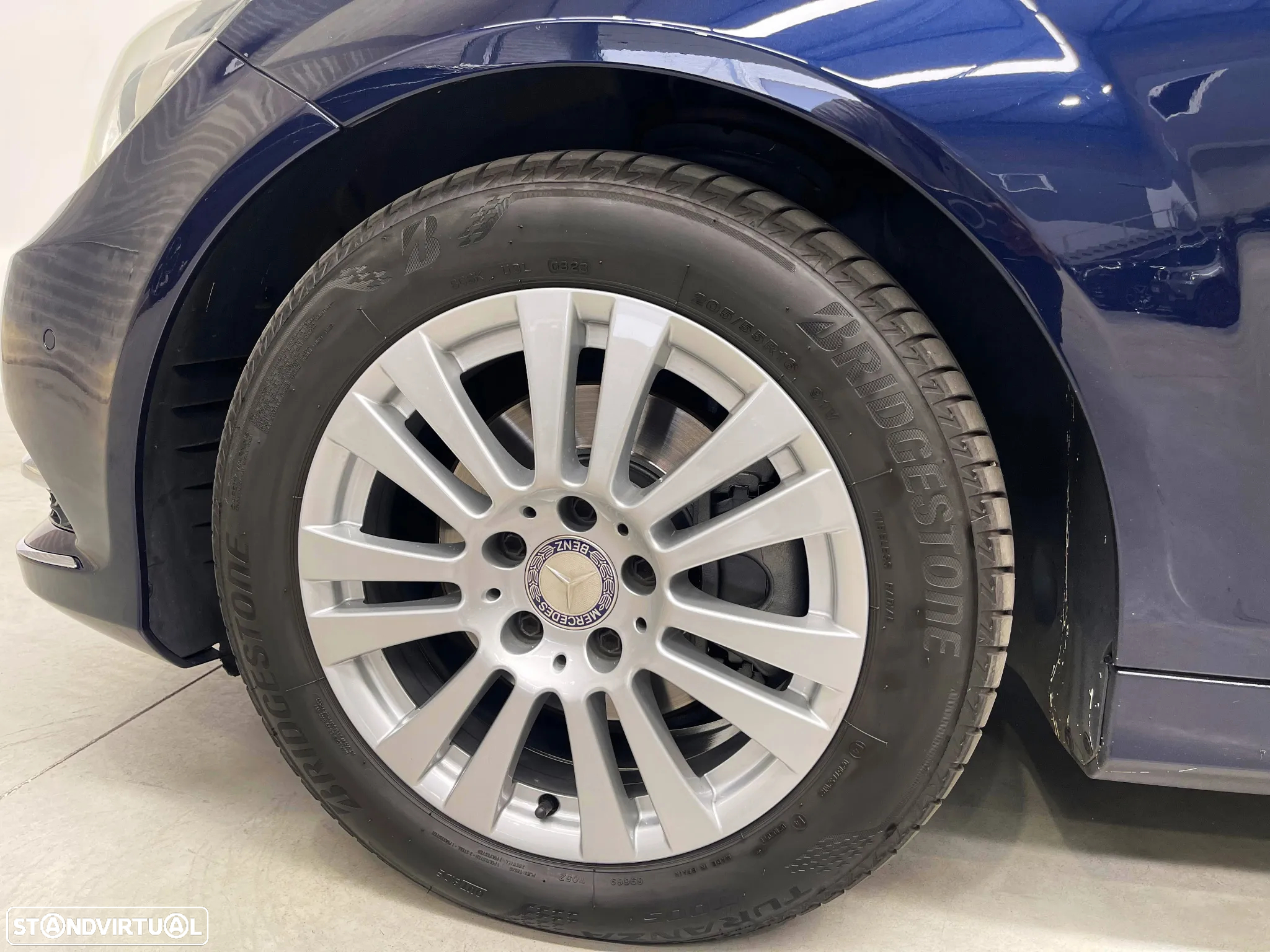 Mercedes-Benz C 220 CDi Elegance BE Aut. - 6