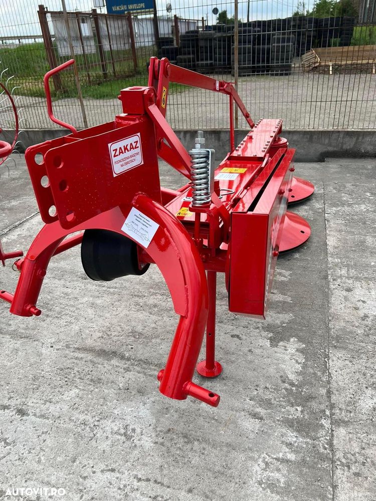 Altul Coasa rotativa 165 - 4