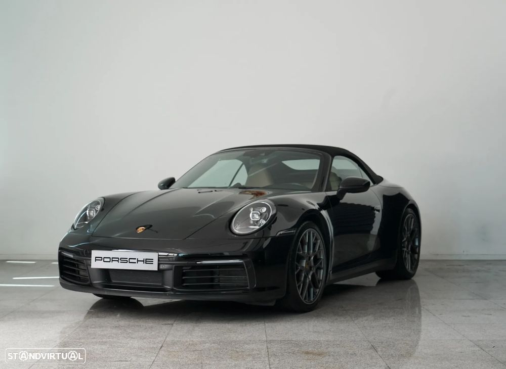 Porsche 911 (992) Carrera 4S PDK - 2