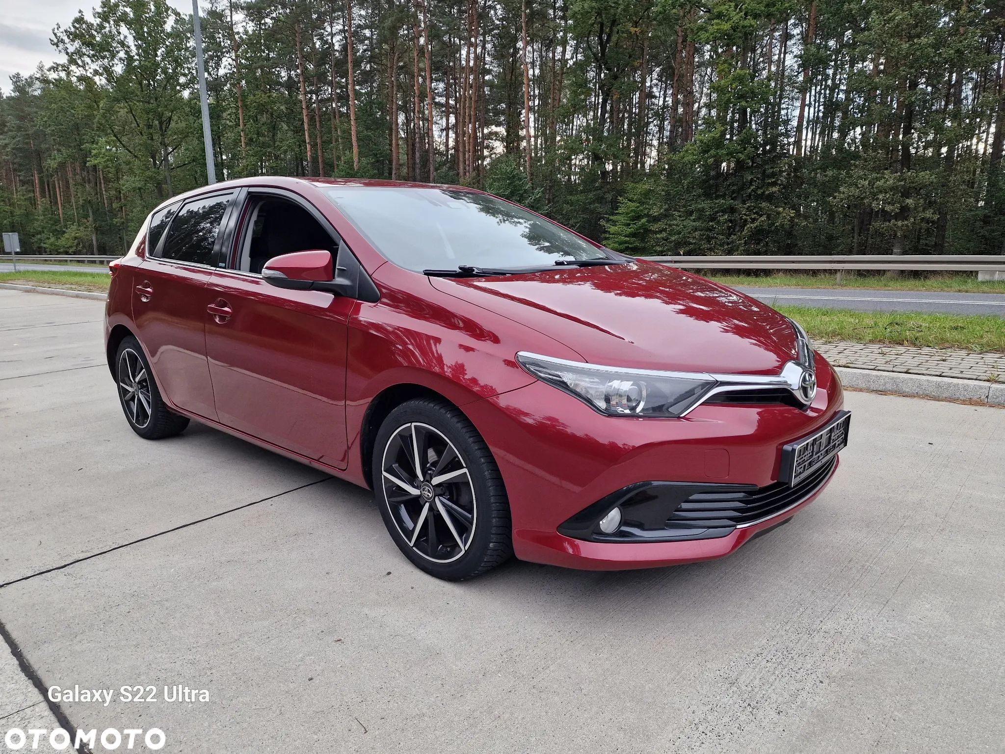 Toyota Auris 1.2 Turbo Edition S+ - 1