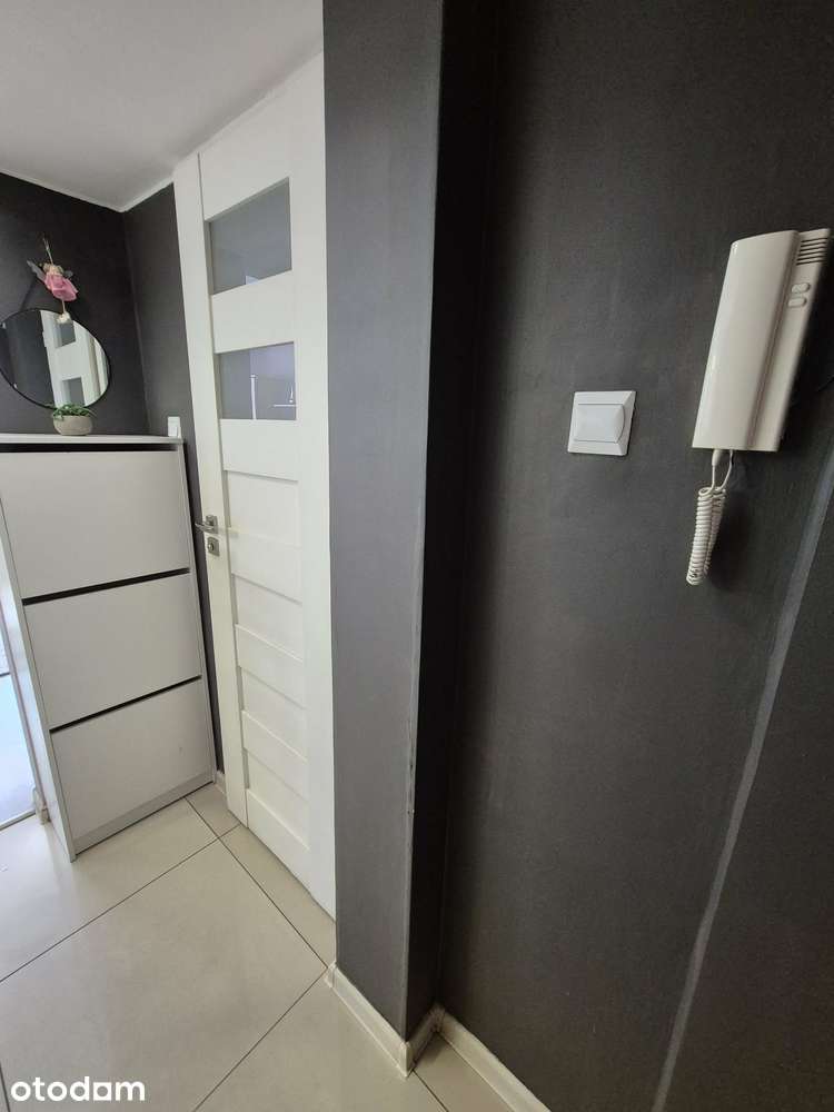 Saska Kępa przy Parku Skaryszewskim |Duży balkon |Jasna kawalerka 23m²