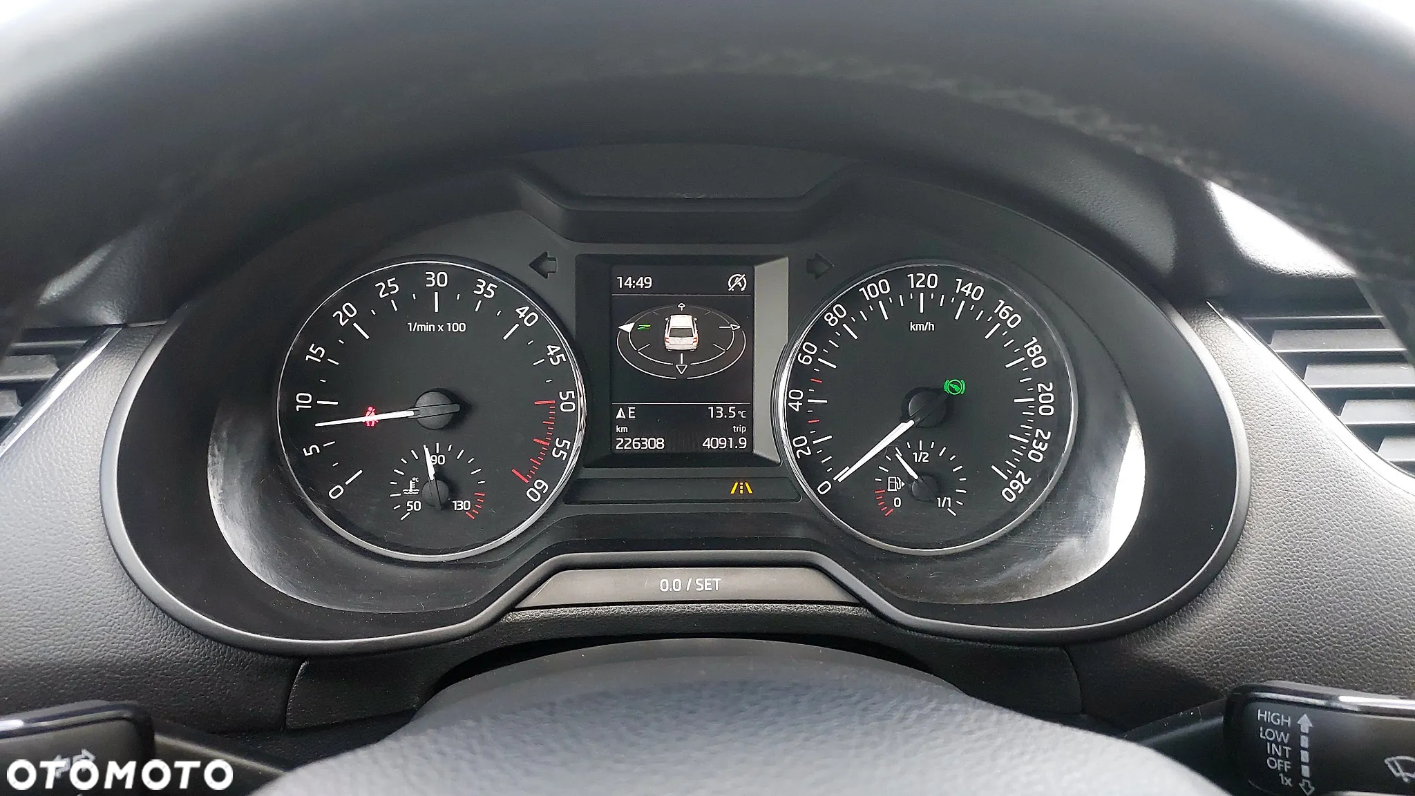 Skoda Octavia 2.0 TDI (Green tec) DSG Style - 22