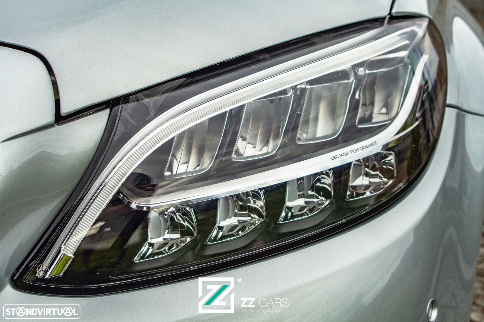 Mercedes-Benz C 220 BlueTEC Avantgarde+ Aut. - 17