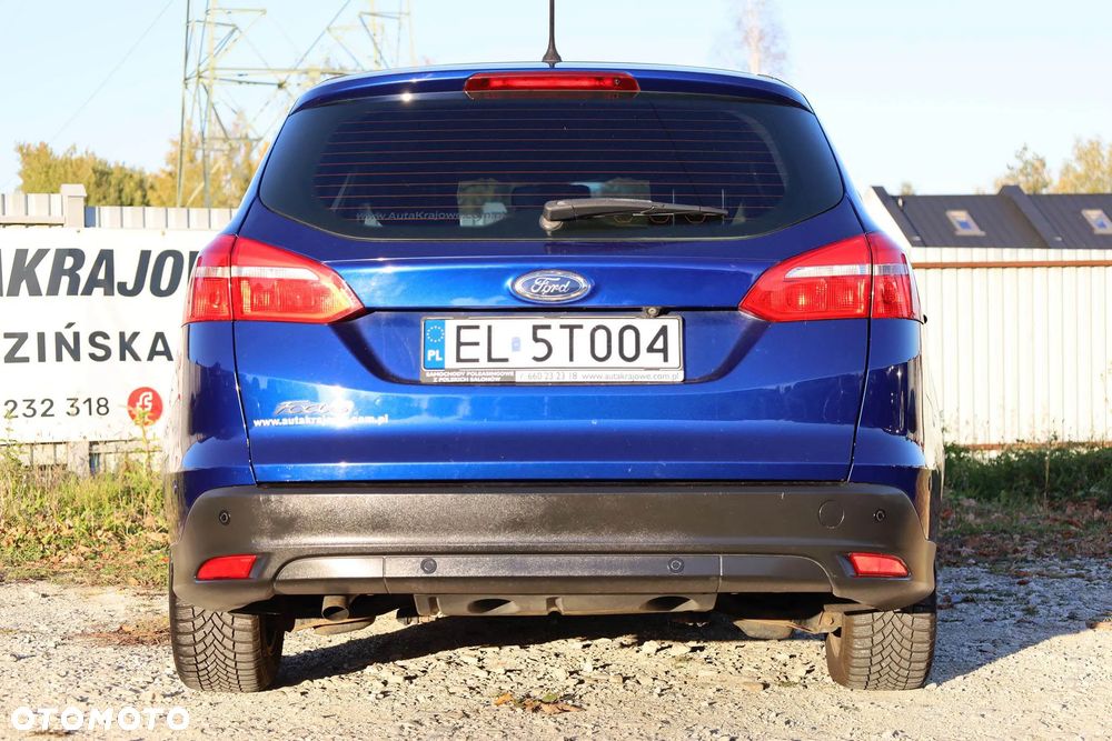 Ford Focus 2017