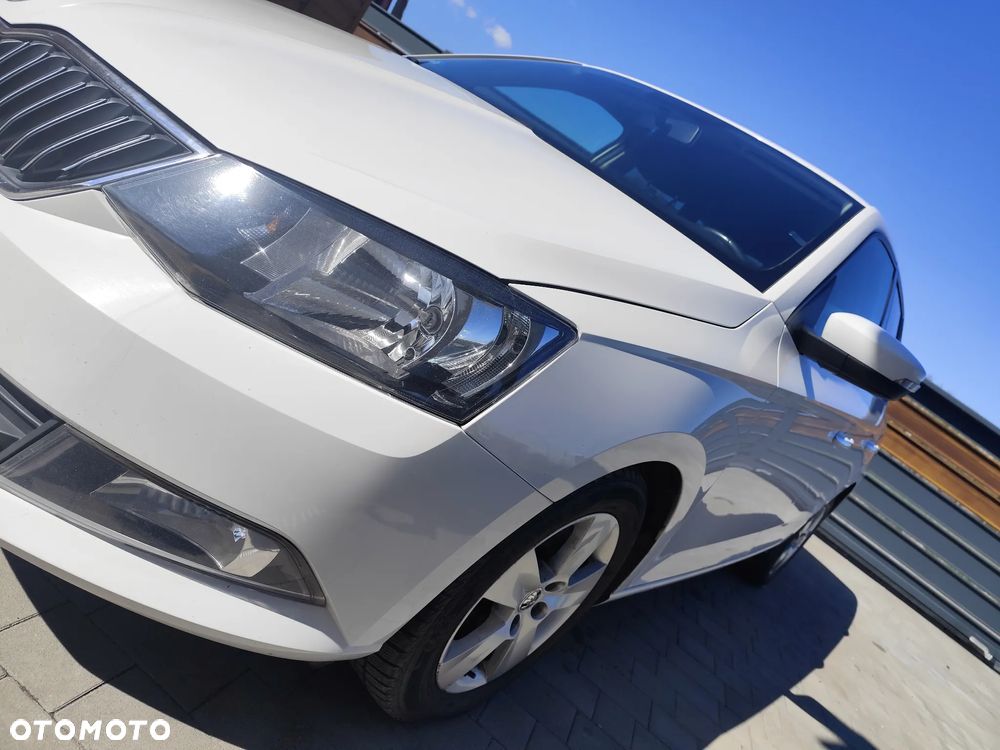 Skoda Fabia - 7