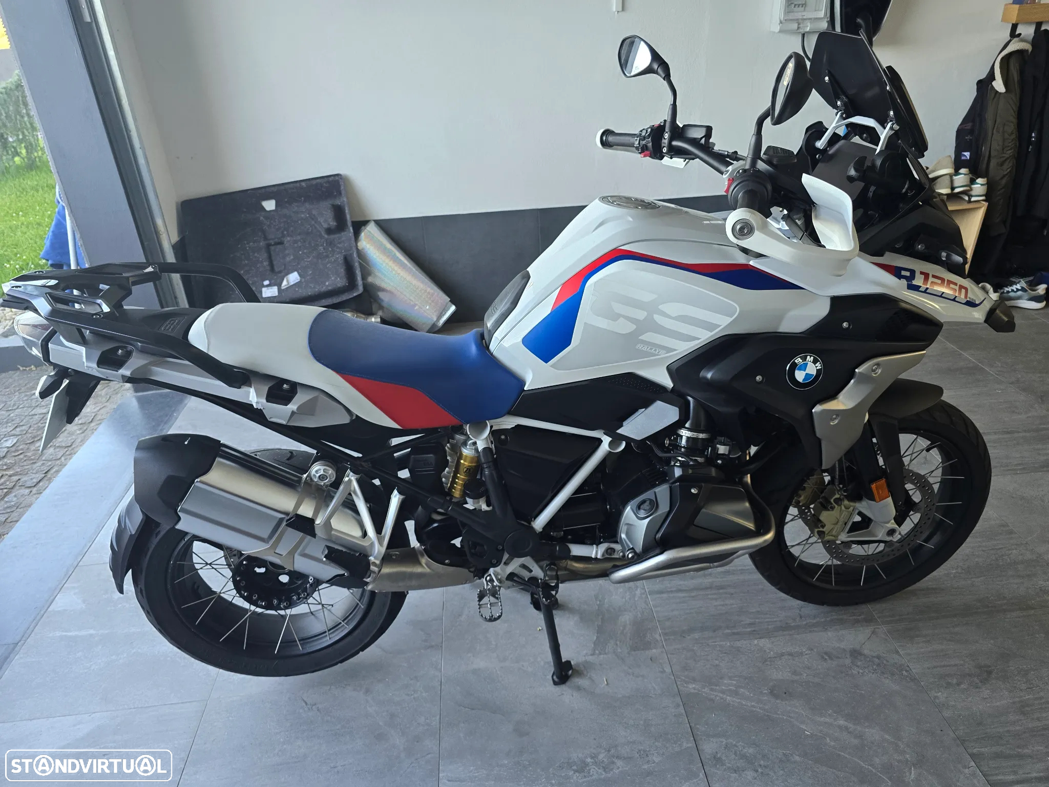 BMW R 1250 GS Rallye - 5