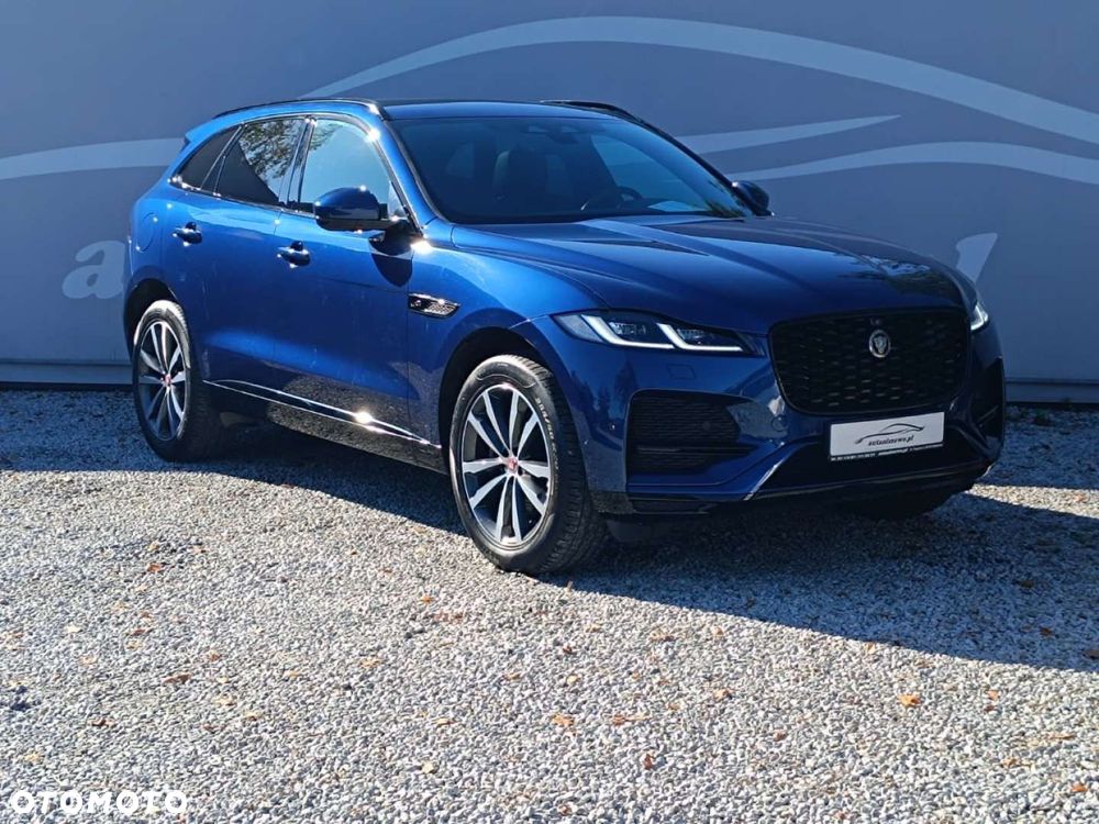 Jaguar F-Pace - 2