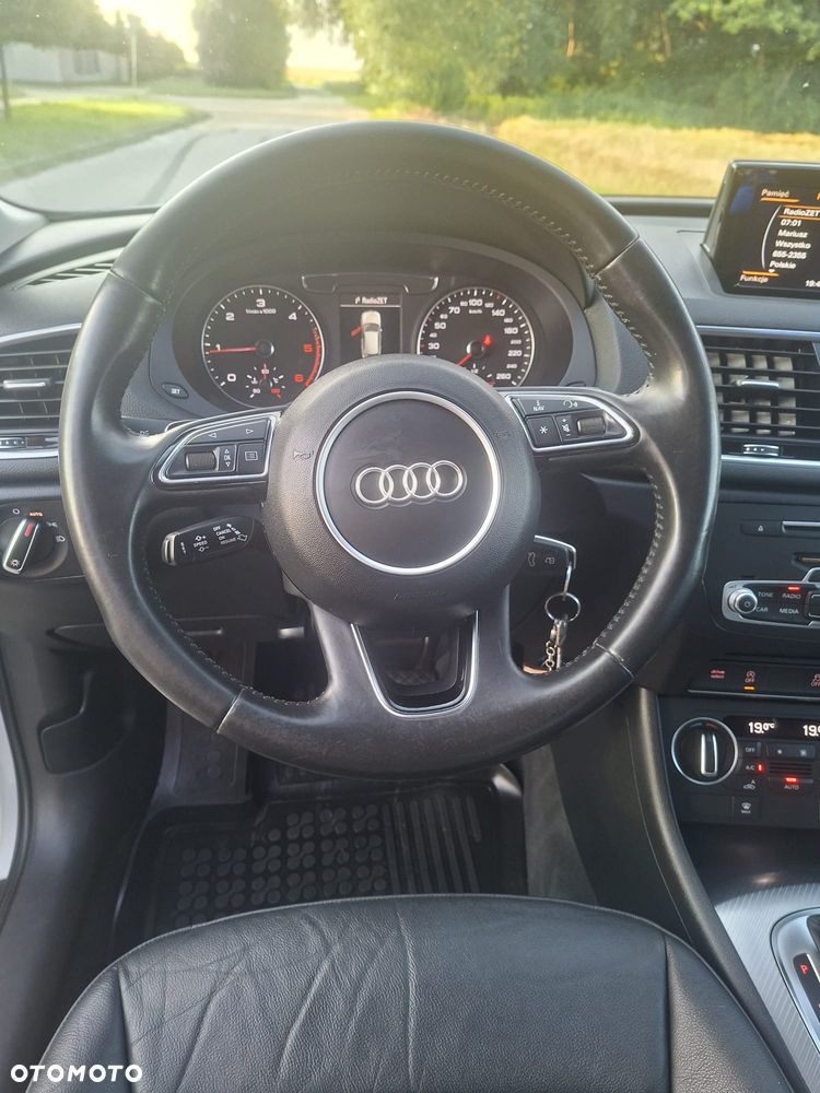 Audi Q3 2.0 TDI Quattro S tronic - 7