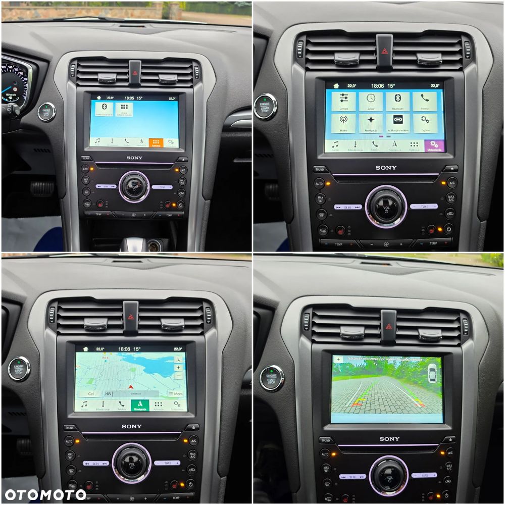 Ford Mondeo 2.0 TDCi Titanium PowerShift - 35