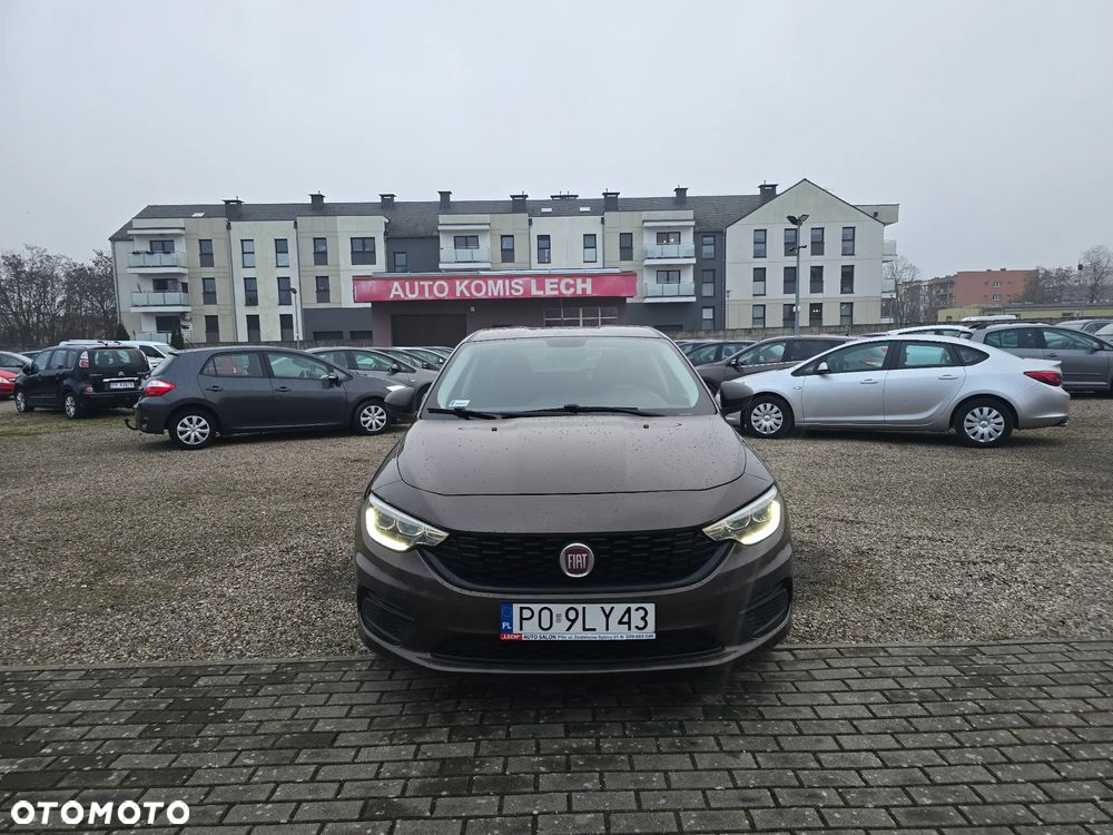 Fiat Tipo 1.4 16V Street - 2