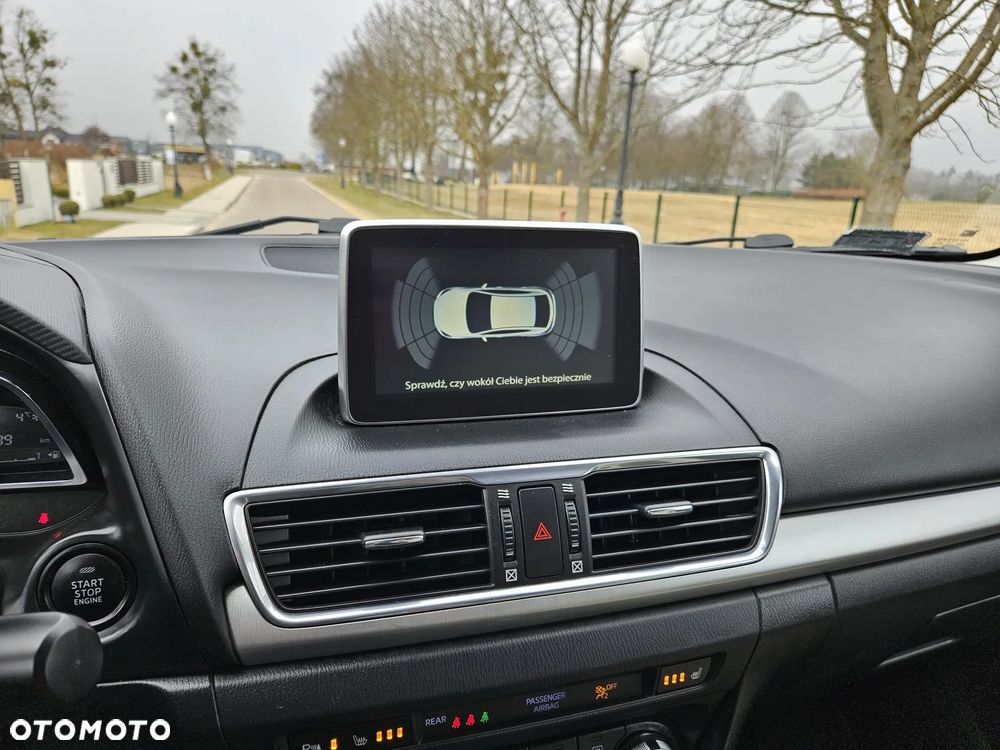 Mazda 3 SKYACTIV-G 165 Sports-Line - 13