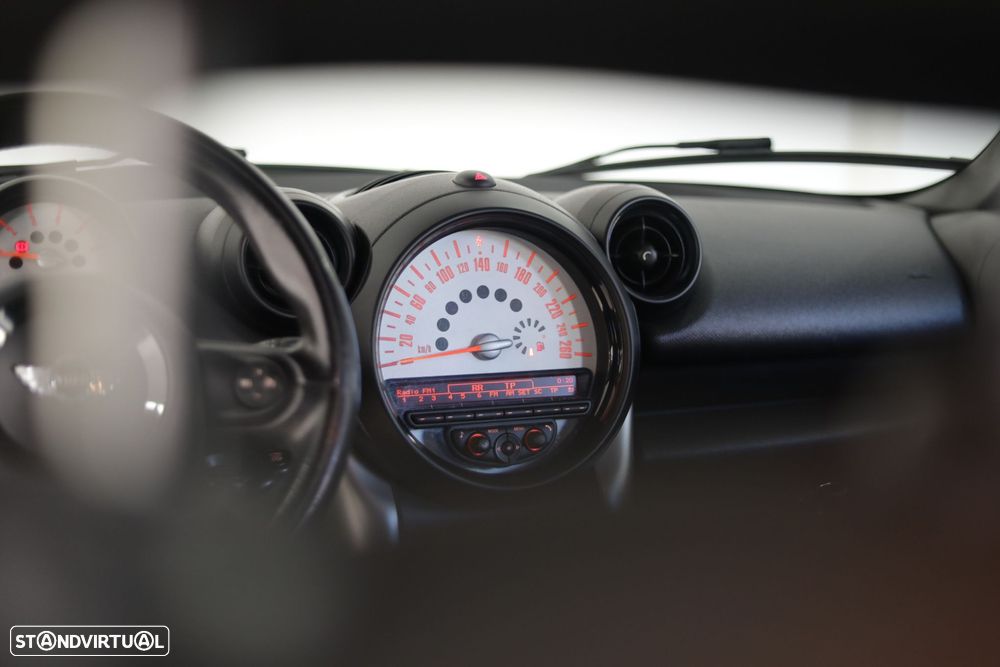 MINI Countryman One D - 22