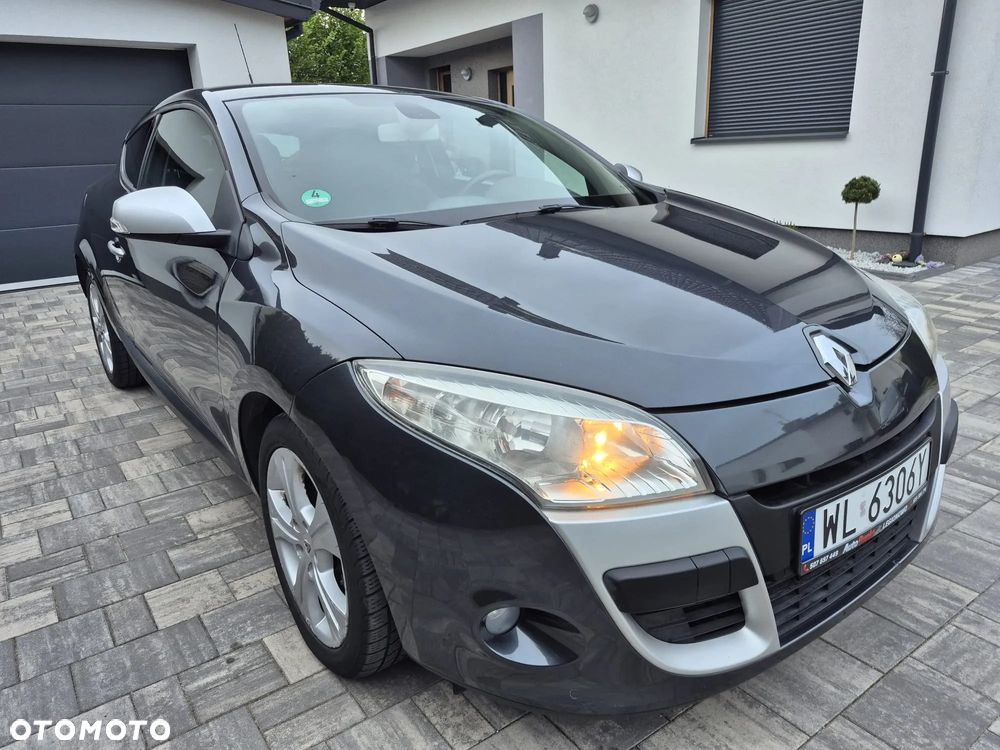 Renault Megane 1.6 16V Confort Dynamique - 5
