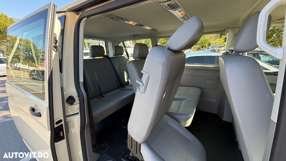 Volkswagen Caravelle - 3