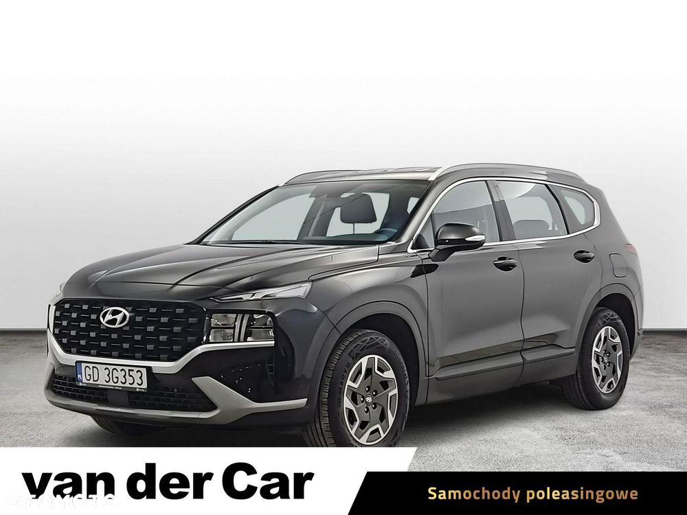 Hyundai Santa Fe - 2