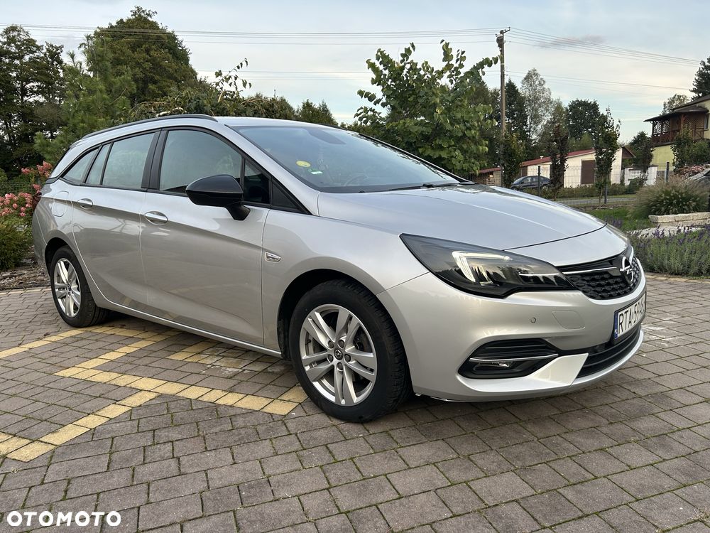 Opel Astra - 3