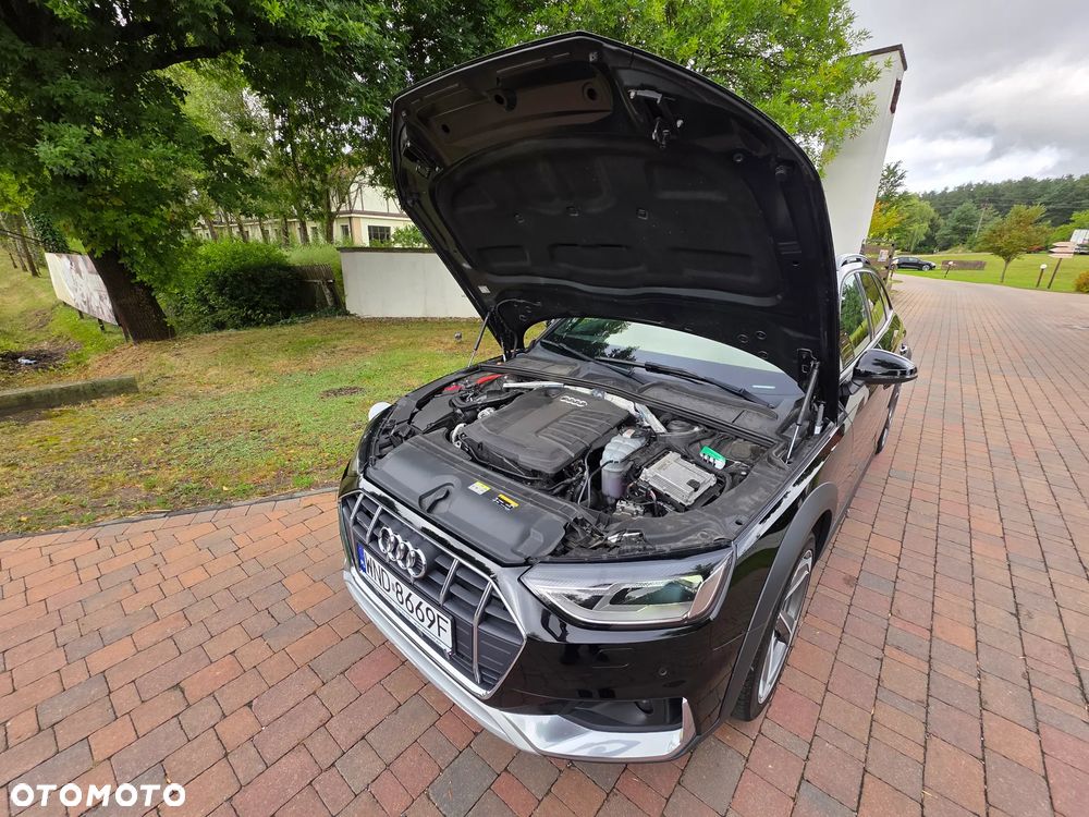 Audi A4 Allroad 40 TDI mHEV Quattro S tronic - 13
