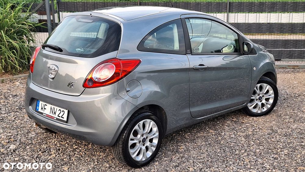 Ford KA 1.2 Concept - 30