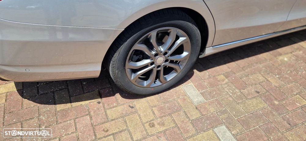 Mercedes-Benz C 220 (BlueTEC) d Station Avantgarde - 9