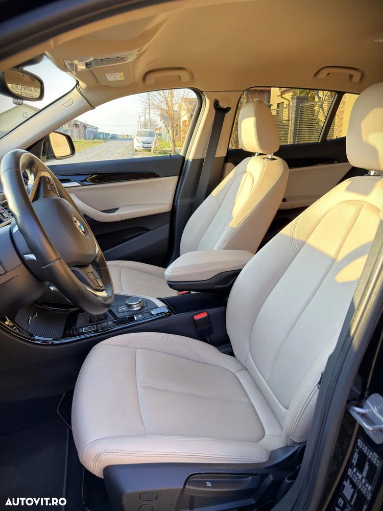 BMW X2 xDrive20d AT Advantage - 11