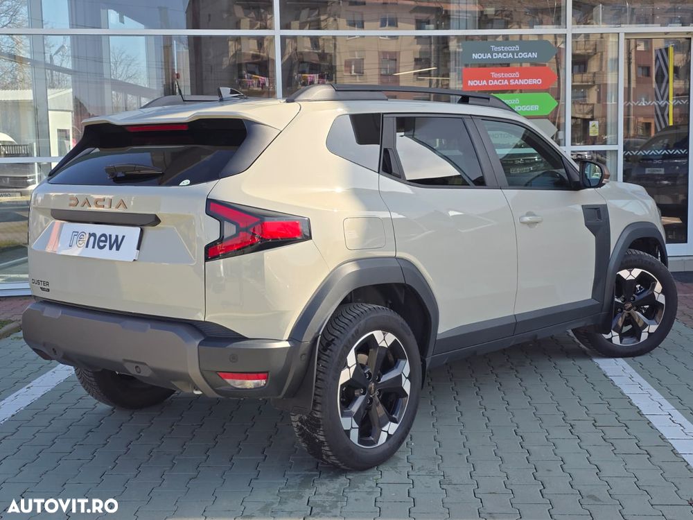 Dacia Duster HEV 140 Extreme - 2