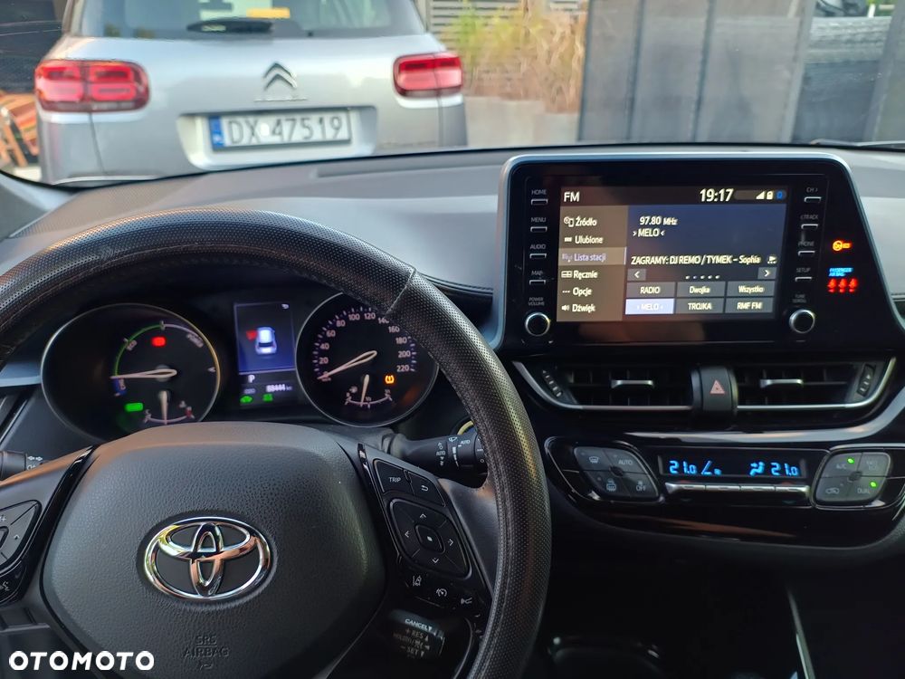 Toyota C-HR - 34