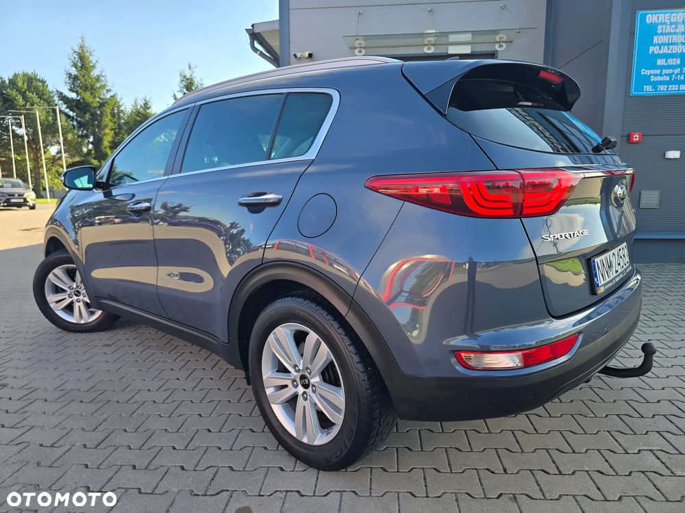 Kia Sportage 2016 photo 4