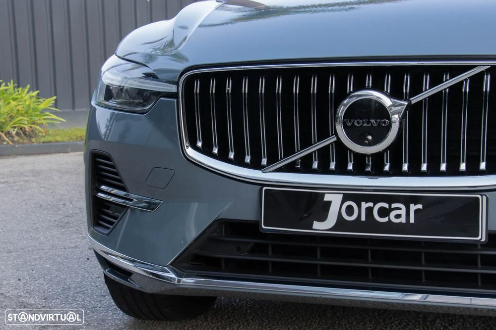 Volvo XC 60 2.0 T6 PHEV Inscription AWD - 31