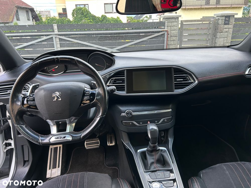 Peugeot 308 BlueHDi 180 EAT6 GT - 16