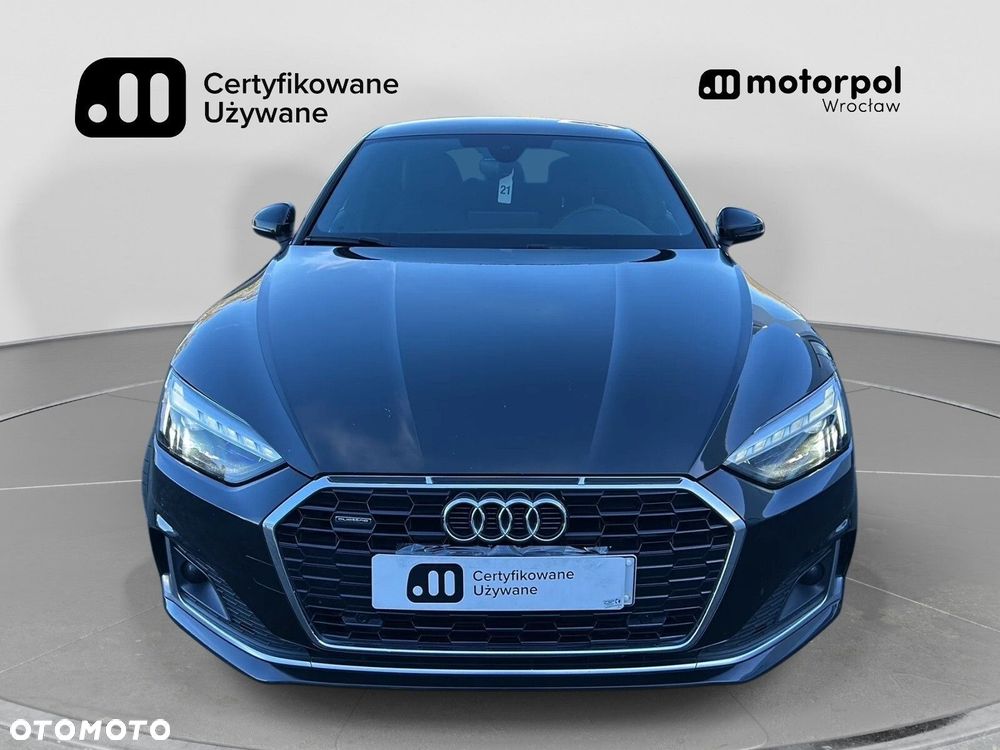 Audi A5 Sportback - 12