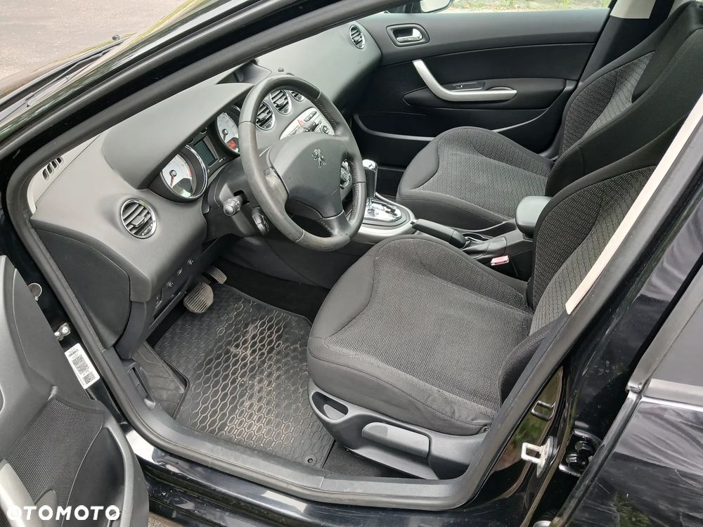 Peugeot 308 120 VTi Automatik Platinum - 5